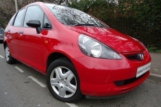 Used 2002 Honda Jazz Hatchback | £1,500 (Expensive) - Image 1/4