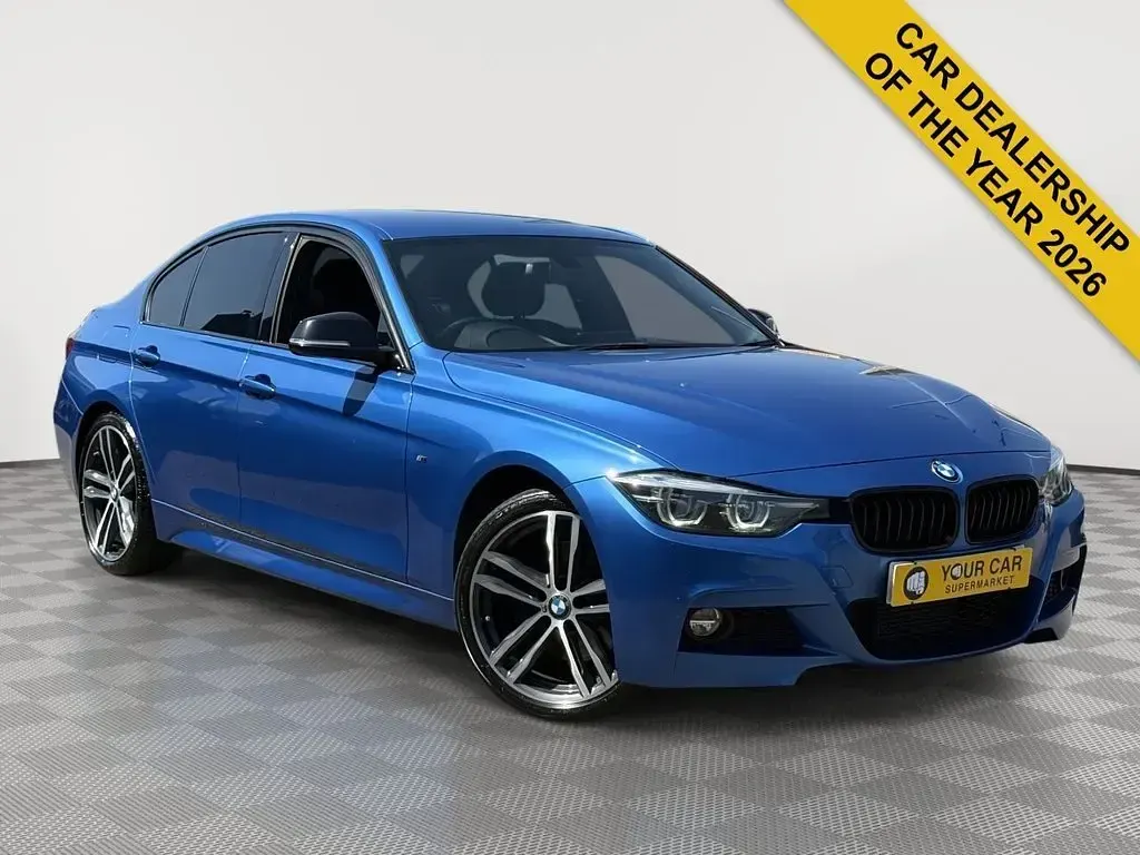 Used BMW 320 M Sport 190 HP (139 kW) 2018 Sedan