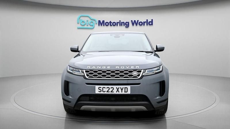 Used Land Rover Range Rover evoque S 166 HP (122 kW) 2022 Grey SUV