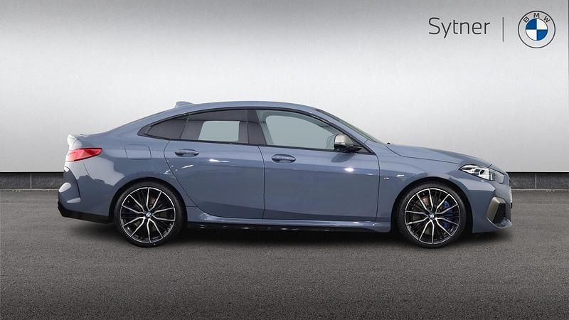 Used BMW M235 Shadowline 302 HP (222 kW) 2023 Grey Coupe