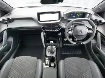 New Peugeot 208 Premium 101 HP (74 kW) 2026 Special metallic  cumulus grey Hatchback