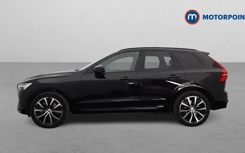 Used Volvo XC60 Plus 250 HP (183 kW) 2024 Black SUV