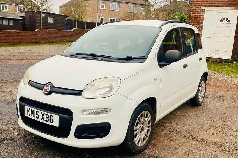 Used 2015 Fiat Panda Pop | £2,195 (A bit pricey) - Image 1/1