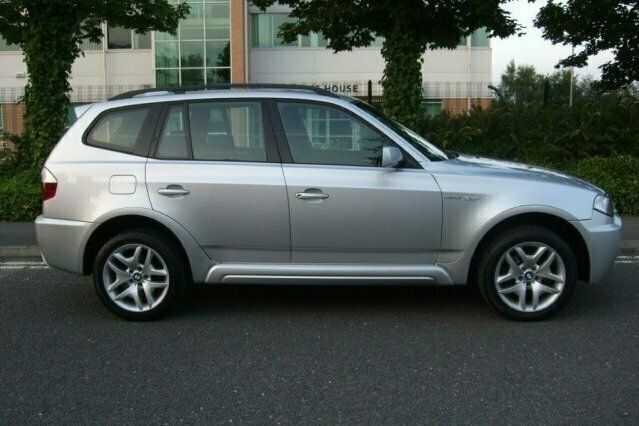Used 2006 BMW X3 SUV | £9,449 - Image 1/4