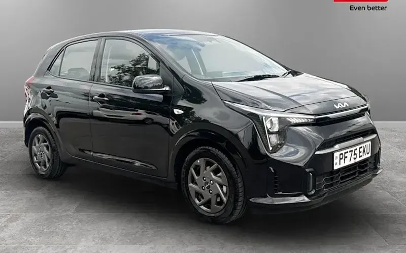 Used Kia Picanto 69 HP (50 kW) 2026 Hatchback