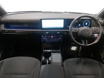 Used Hyundai Tucson N Line 160 HP (117 kW) 2024 Grey SUV