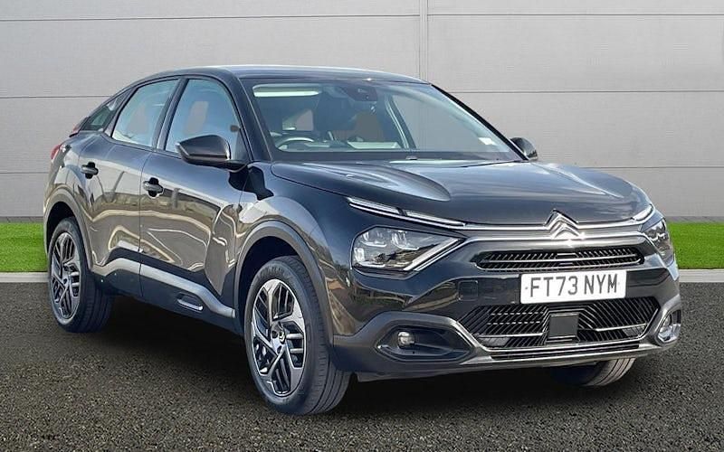 Used Citroën C4 PureTech 131 HP (96 kW) 2024 SUV