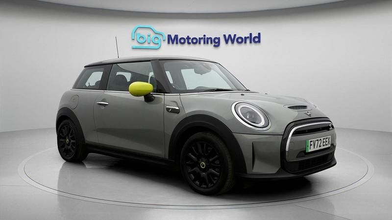Used Mini Cooper S Hatch 135 kW (184 HP) 2022 Grey Hatchback
