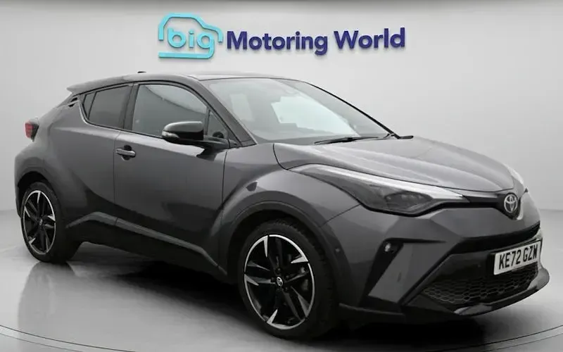 Used Toyota C-HR Sport 122 HP (89 kW) 2023 SUV