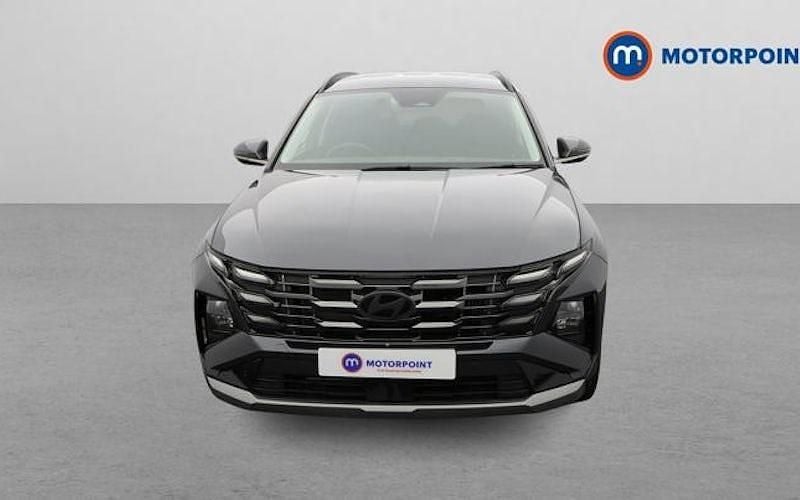 Used Hyundai Tucson Premium 252 HP (185 kW) 2026 SUV