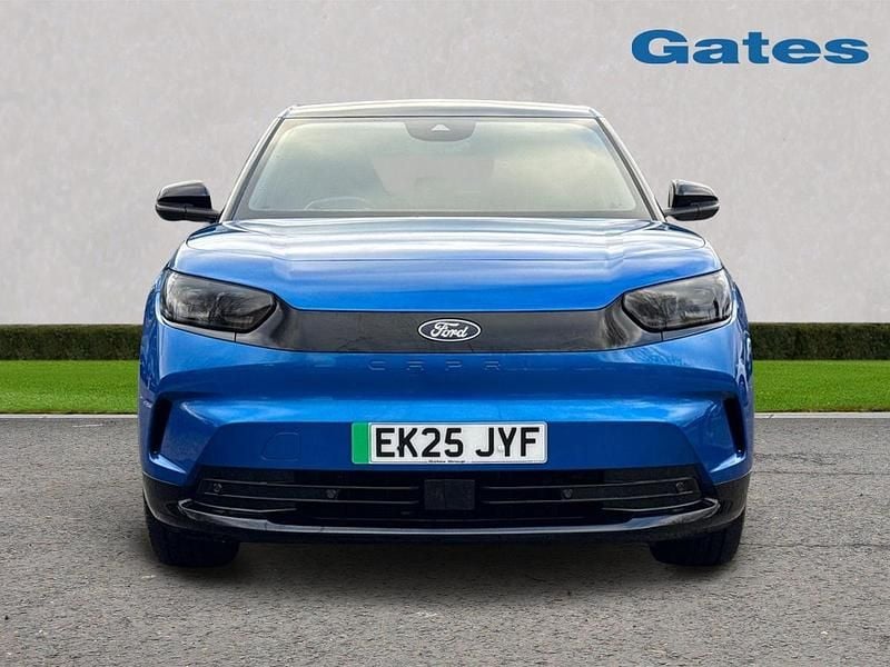 Used Ford Capri Premium 210 kW (286 HP) 2025 Blue Hatchback