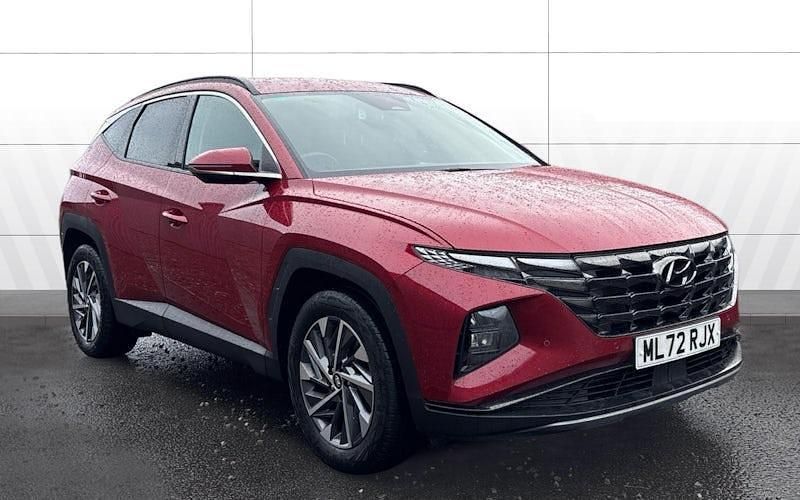 Used 2023 Hyundai Tucson Premium SUV | £21,759 (Fair price) - Image 1/4