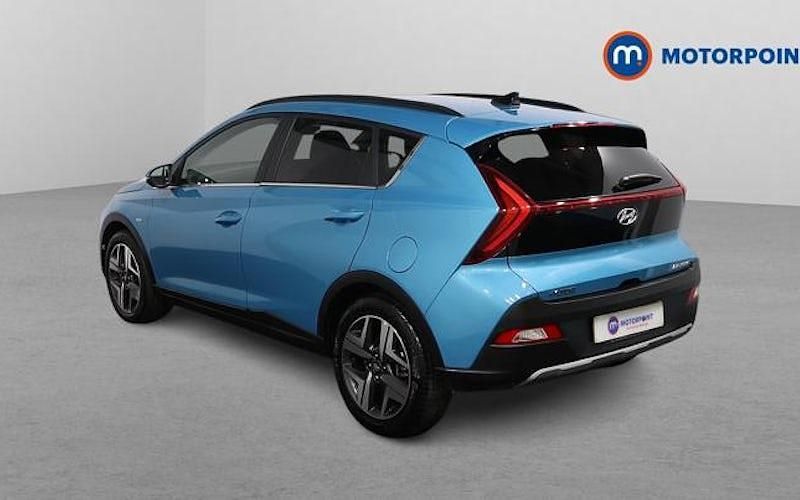 Used Hyundai Bayon Premium 101 HP (74 kW) 2024 SUV