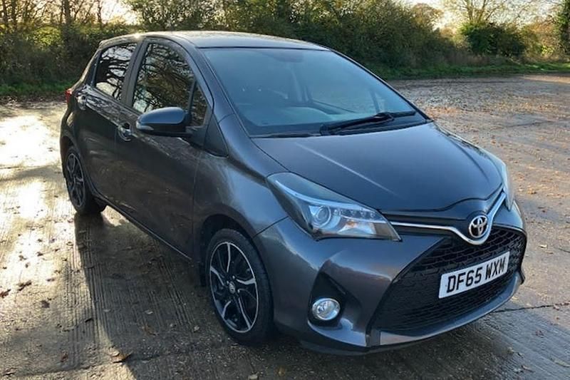 Used 2015 Toyota Yaris Sport | £7,995 (Fair price) - Image 1/1