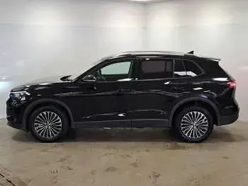 Used VW Tiguan Match 204 HP (150 kW) 2025 Black SUV