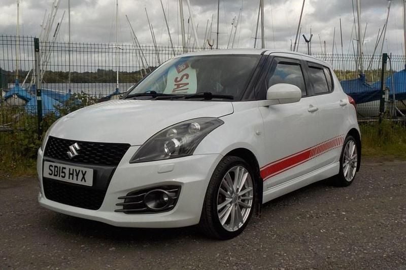 Used 2015 Suzuki Swift Sport | £5,995 (Good price) - Image 1/1
