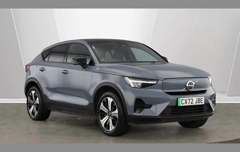 Used Volvo C40 Core 169 kW (231 HP) 2022 Grey SUV