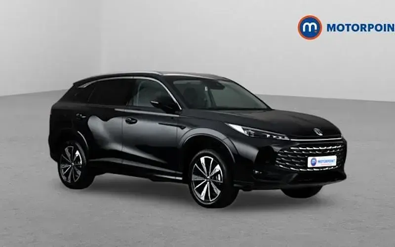 Used MG HS Trophy 170 HP (125 kW) 2026 SUV