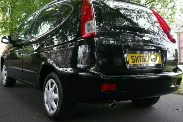 Used Chevrolet Tacuma 2006 MPV