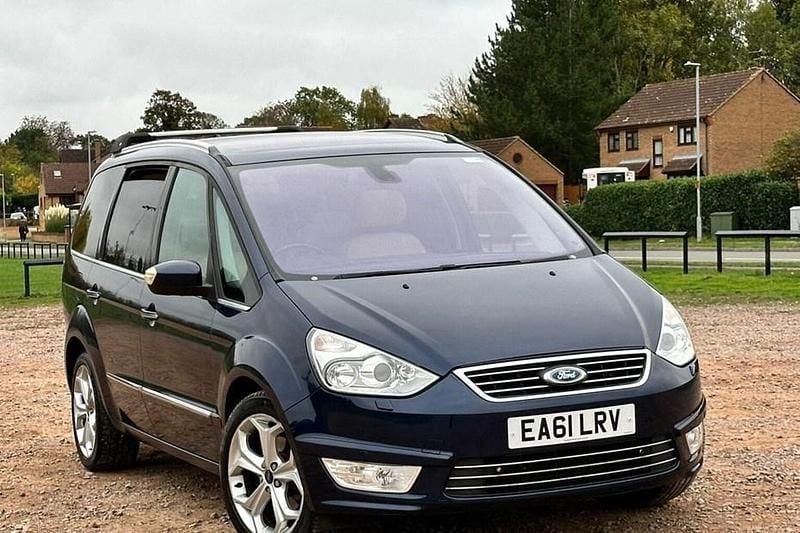 Used 2011 Ford Galaxy Titanium X MPV | £4,996 (Fair price) - Image 1/1
