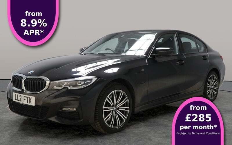Used 2022 BMW 330e M Sport Sedan | £20,036 (Fair price) - Image 1/1