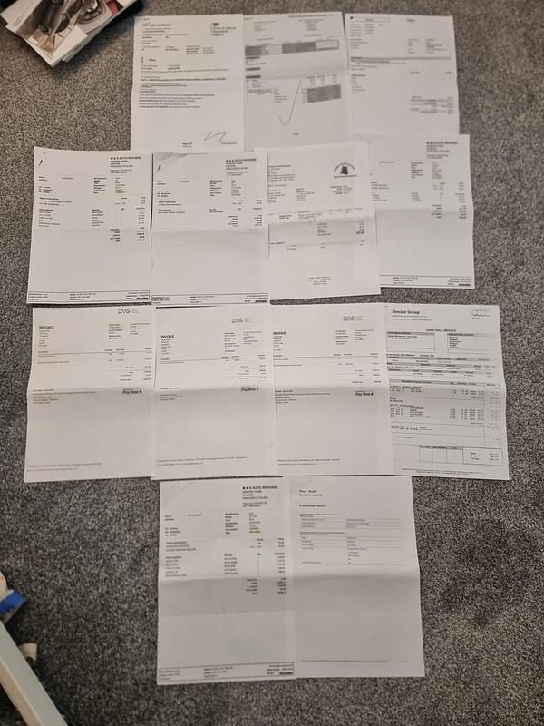 Used Audi A4 2015 White Estate