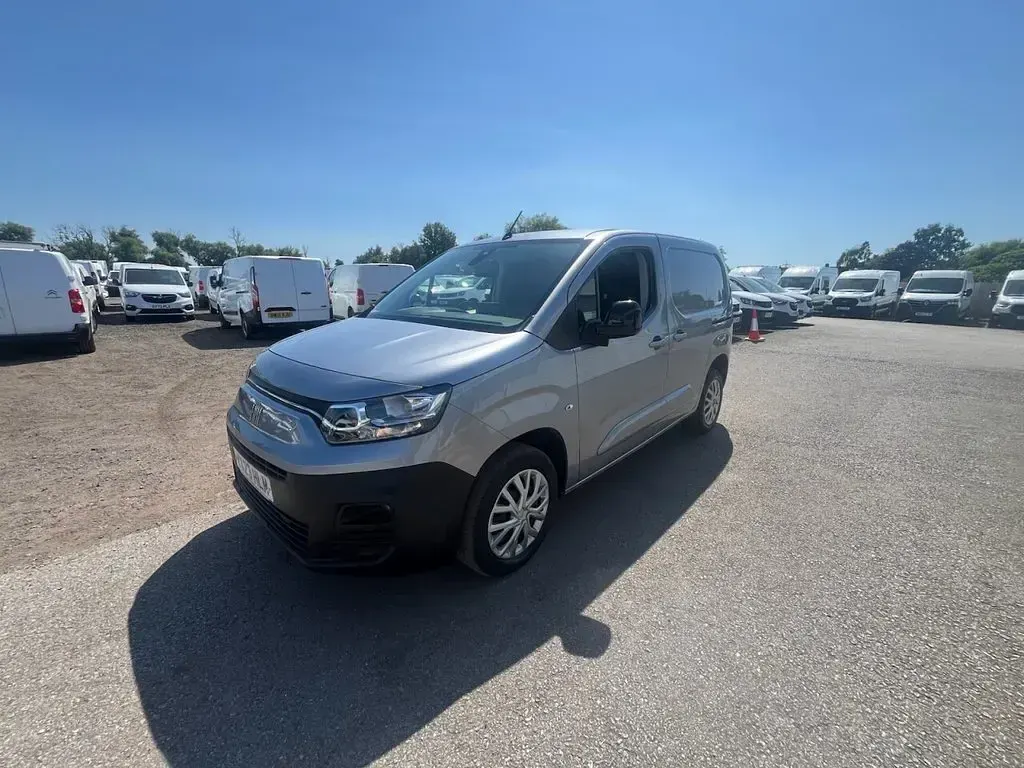 Used Fiat Doblò S 2023 Grey MPV