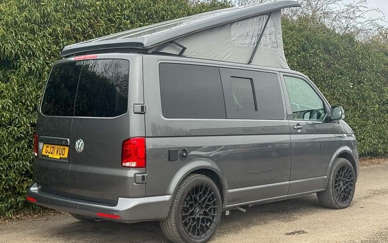 Used VW Transporter Startline 110 HP (80 kW) 2024 Van