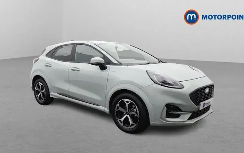 Used Ford Puma ST-Line 125 HP (91 kW) 2025 SUV