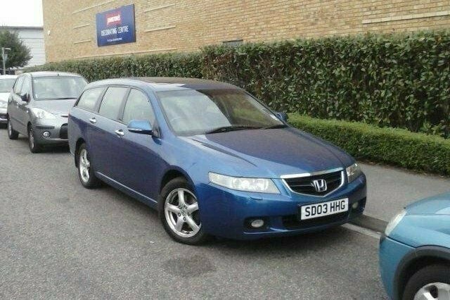 Used Honda Accord 2003 Estate