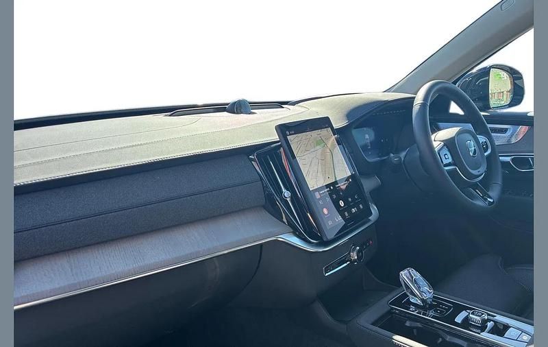 New Volvo XC90 Ultra 247 HP (181 kW) 2026 Grey SUV