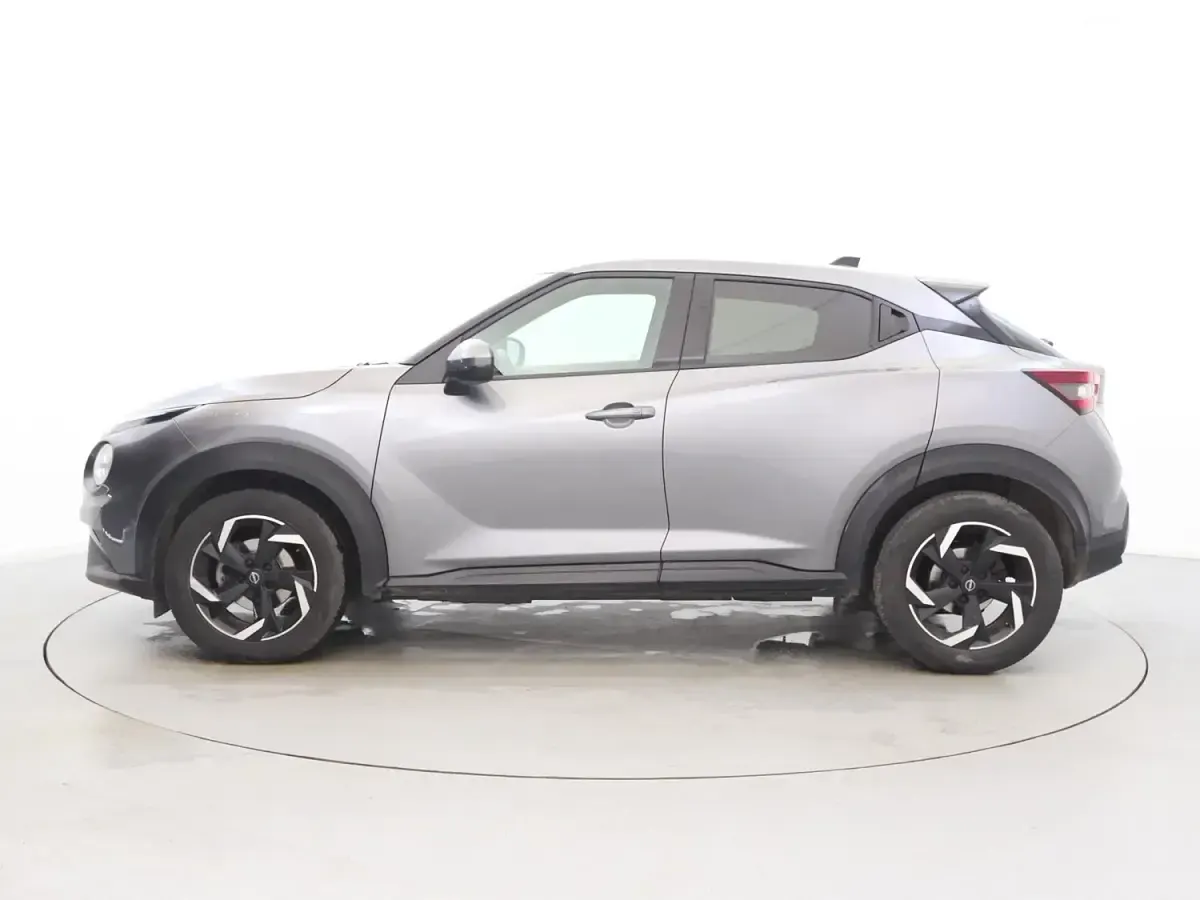Usado Nissan Juke N-Connecta 143 CV (105 kW) 2023 Gris SUV
