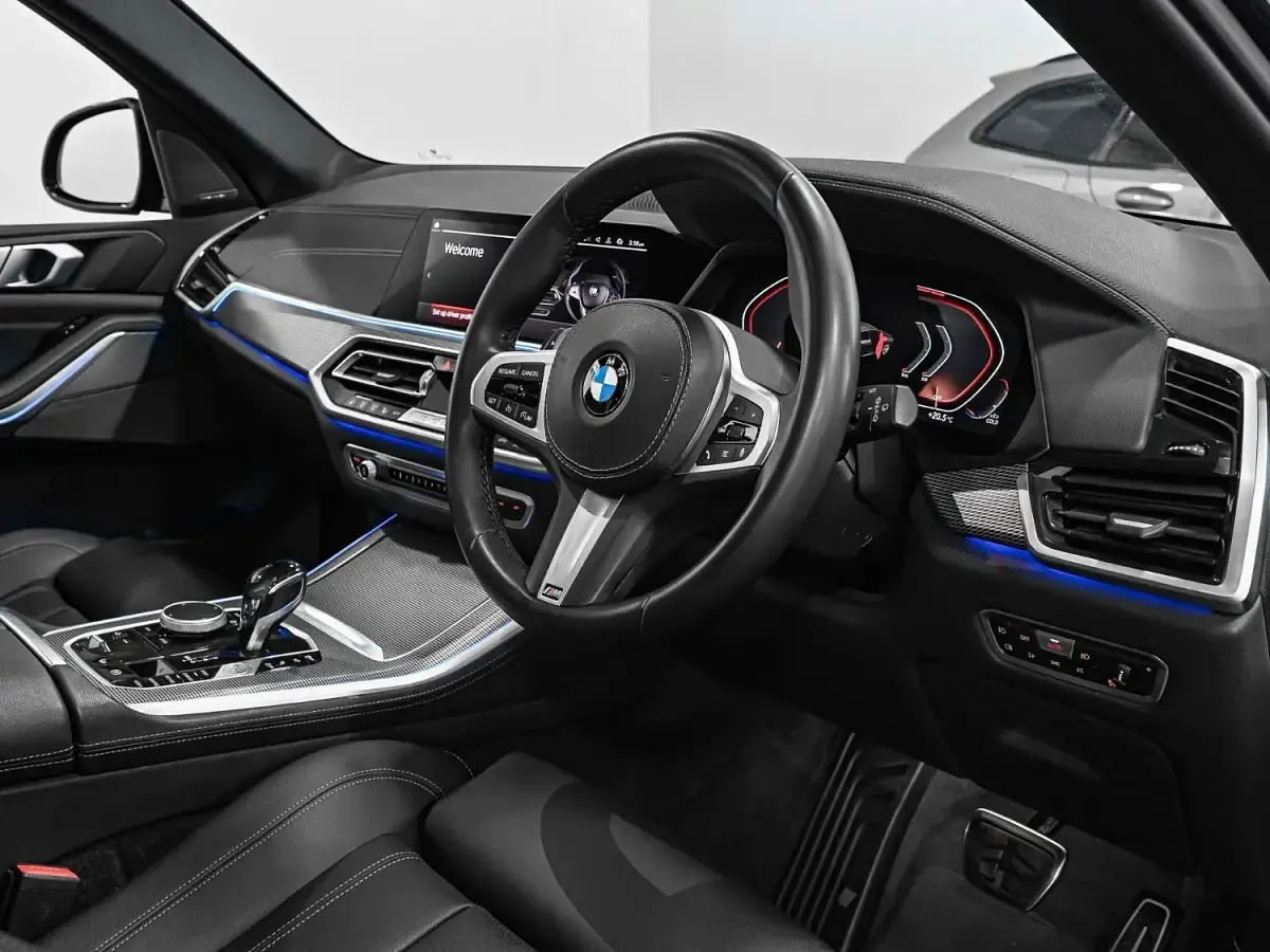 Used BMW X5 M Sport 2020 Grey SUV