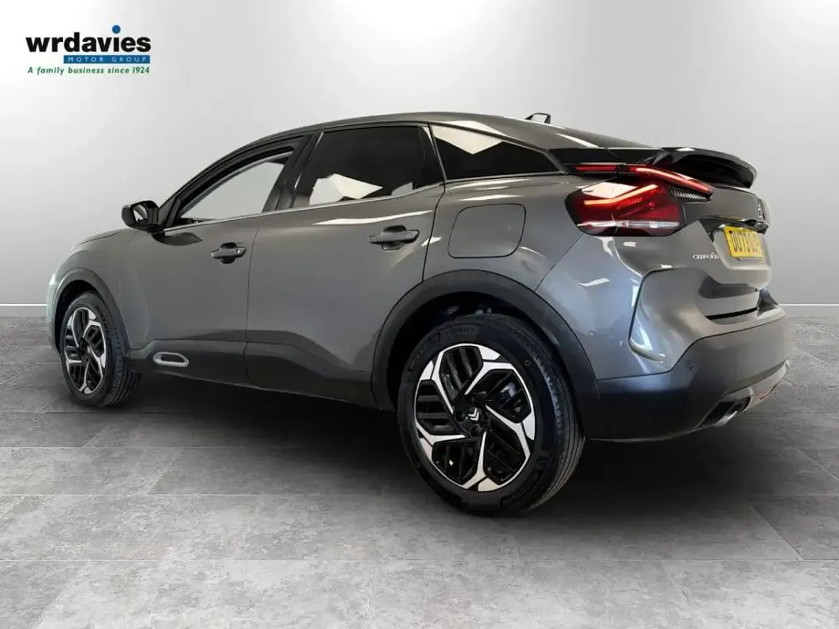 Used Citroën C4 PureTech 127 HP (93 kW) 2023 Grey SUV
