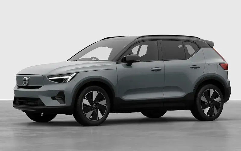 Usado Volvo EX40 Plus 300 kW (408 CV) 2026 SUV