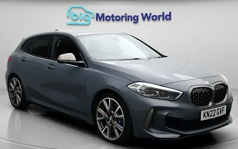 Used BMW M135 306 HP (225 kW) 2024 Hatchback