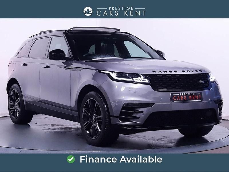 Used Land Rover Range Rover Velar S 204 HP (150 kW) 2021 Grey SUV