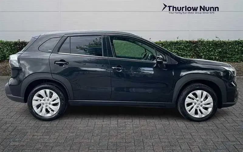 New Suzuki SX4 S-Cross 129 HP (94 kW) 2025 SUV