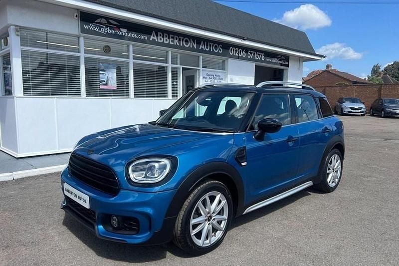 Used 2022 Mini Cooper S Countryman Sport SUV | £19,495 (Good price) - Image 1/1