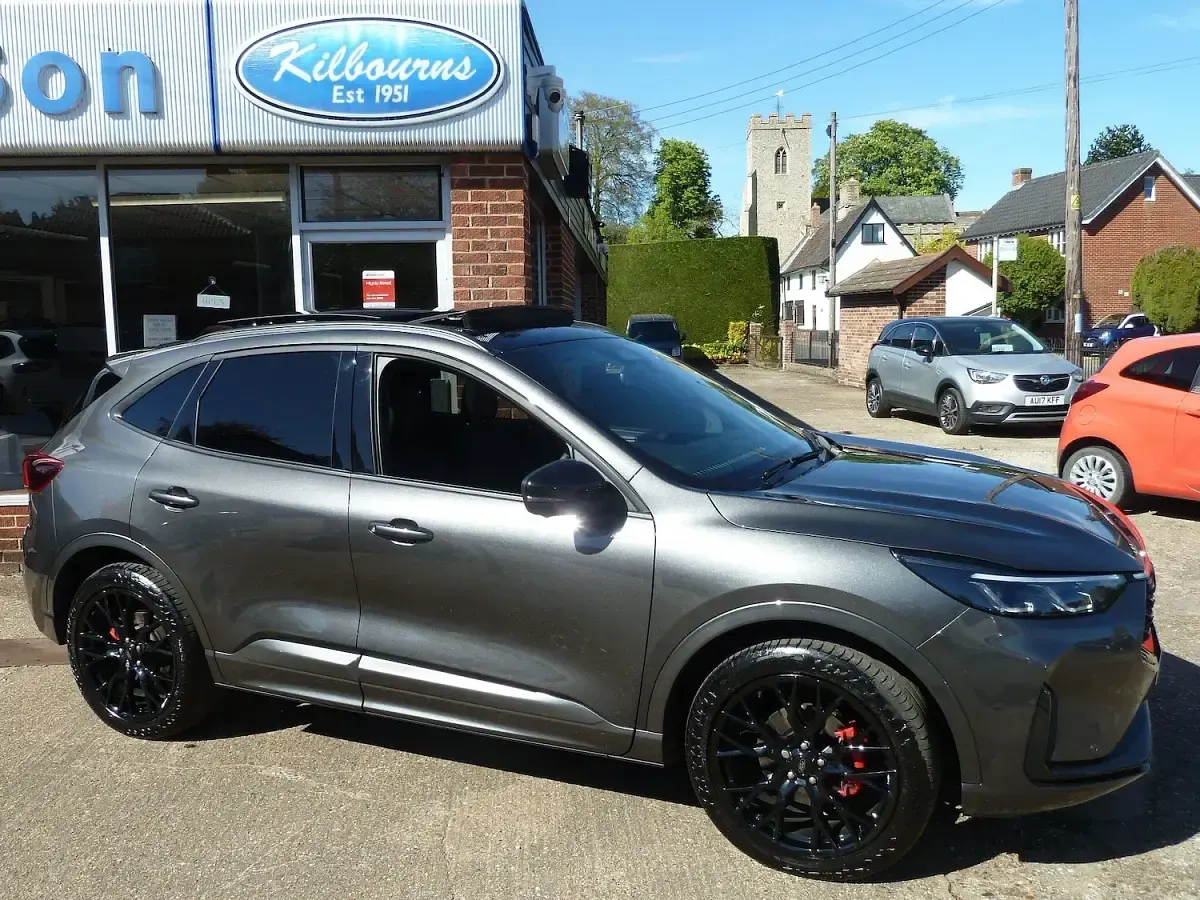 Used Ford Kuga ST-Line X 2025 Grey SUV