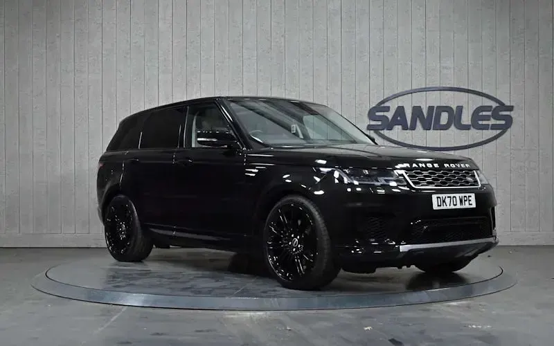 Usado Land Rover Range Rover Sport HSE 404 CV (297 kW) 2020 SUV