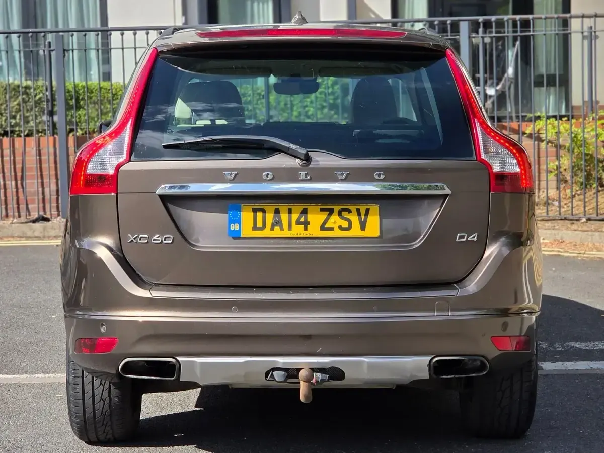 Used Volvo XC60 SE 181 HP (133 kW) 2014 Bronze SUV