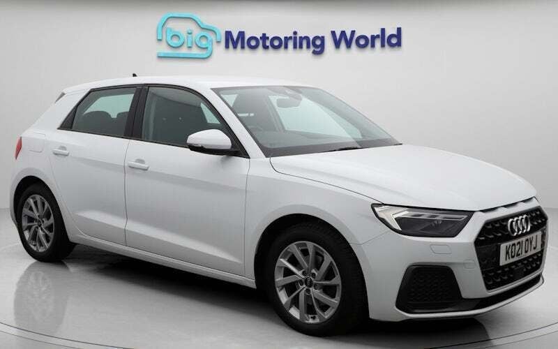 Used 2024 Audi A1 Sportback Sport Hatchback | £16,900 (Super price) - Image 1/4
