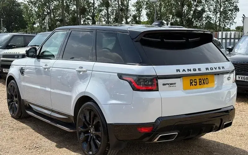Used Land Rover Range Rover Sport HSE 306 HP (225 kW) 2020 SUV