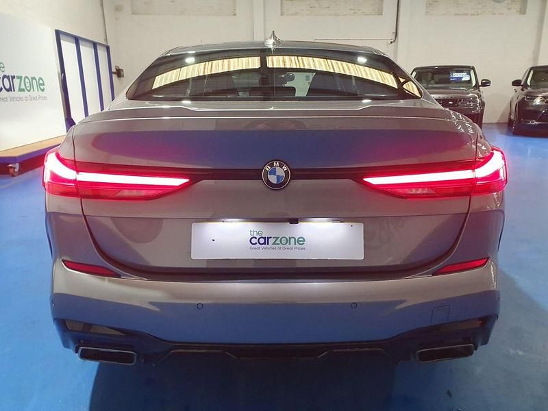 Used BMW M235 2024 Grey Coupe