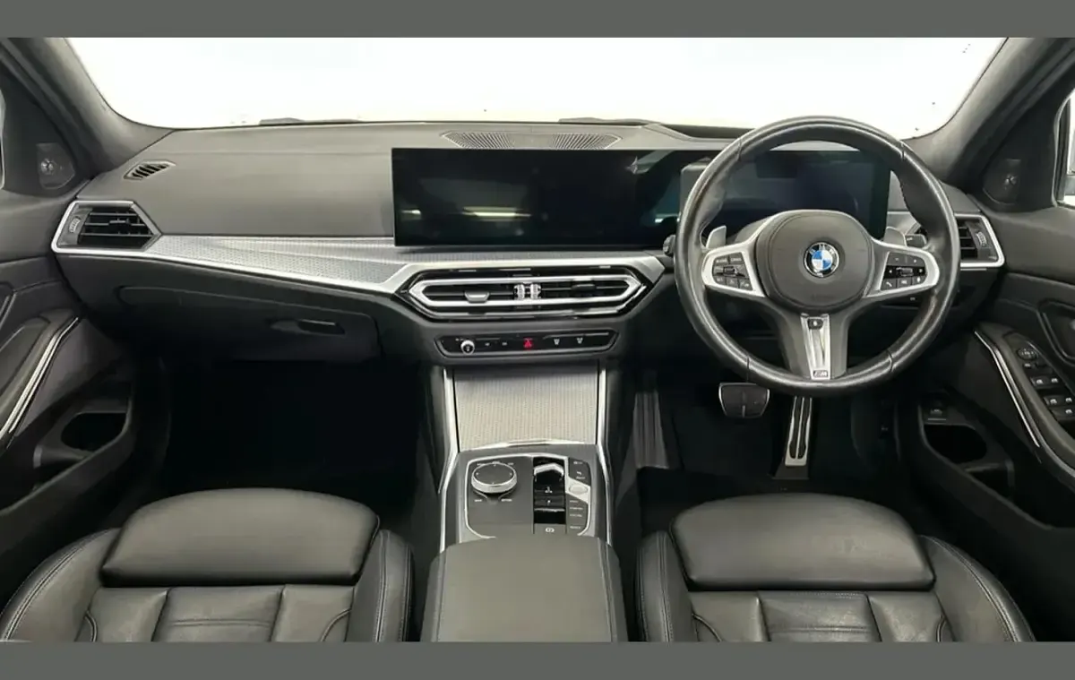 Used BMW 320 M Sport 181 HP (133 kW) 2024 Grey Sedan
