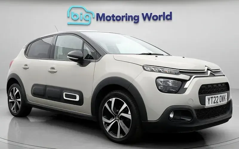 Usado Citroën C3 PureTech 110 HP (80 kW) 2022 Citadino