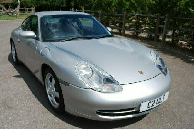 Used Porsche 996 1999 Cabriolet