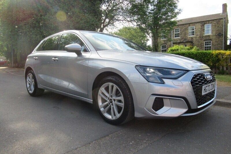 Used 2023 Audi A3 Sport | £17,295 (Super price) - Image 1/1