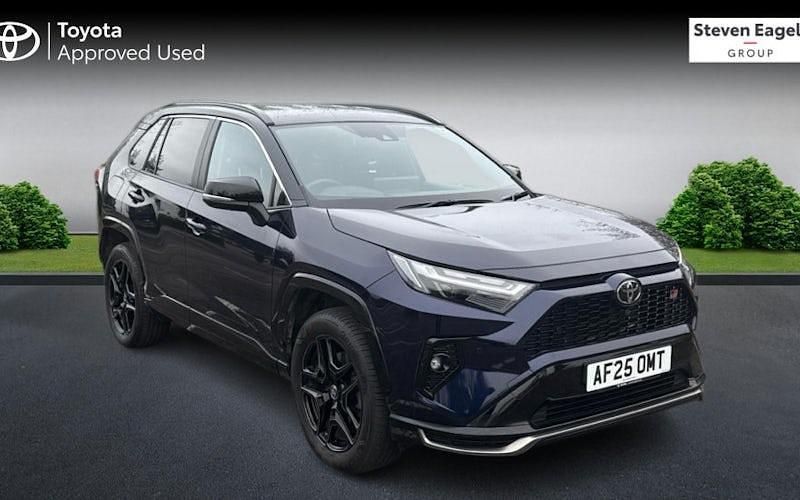 Używany Toyota RAV4 Sport 306 KM (225 kW) 2026 SUV